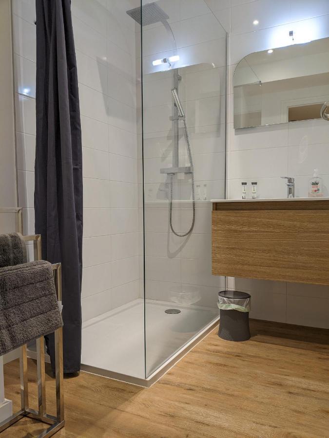 Апартаменты Le Fier, Pied A Terre Annecien Анси Экстерьер фото