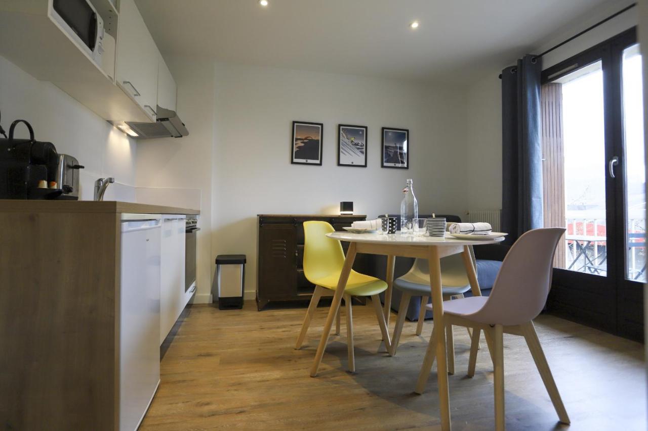 Апартаменты Le Fier, Pied A Terre Annecien Анси Экстерьер фото