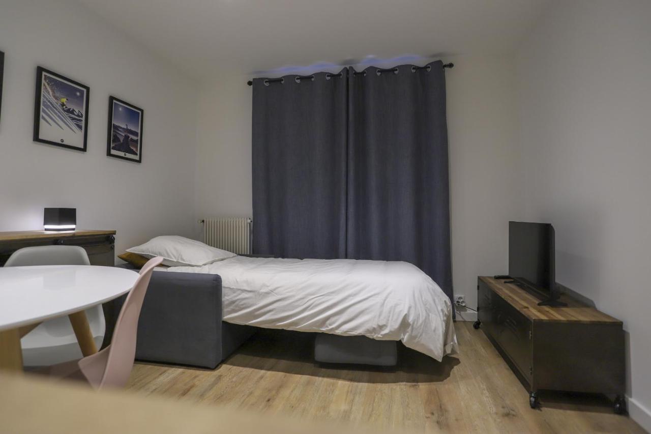 Апартаменты Le Fier, Pied A Terre Annecien Анси Экстерьер фото