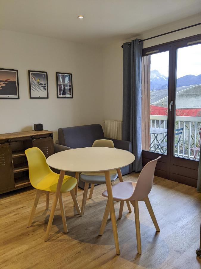 Апартаменты Le Fier, Pied A Terre Annecien Анси Экстерьер фото