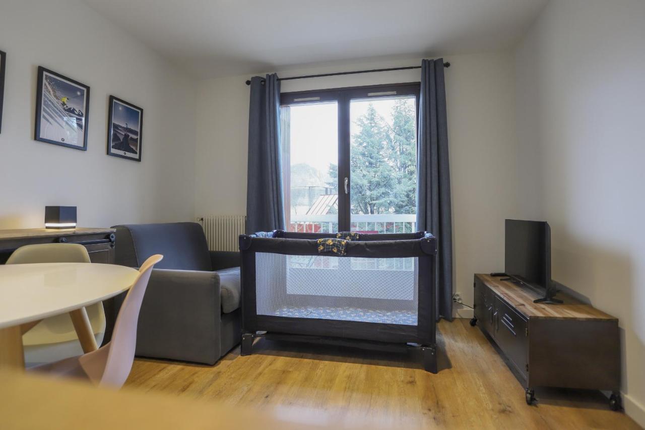 Апартаменты Le Fier, Pied A Terre Annecien Анси Экстерьер фото